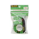 3M(スリーエム) メンディングテープ小巻18mm