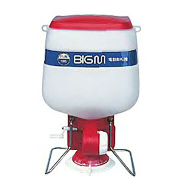 丸山製作所 BIG-M 電動散粒機 （容量11.5L） ES2200 ビッグエム BIGM