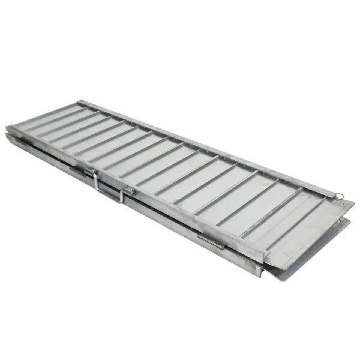 【I】【代引不可】アルミス(ALUMIS) アルミスロープ 幅720×奥行1220mm ASP-12272 【沖縄・離島不可】