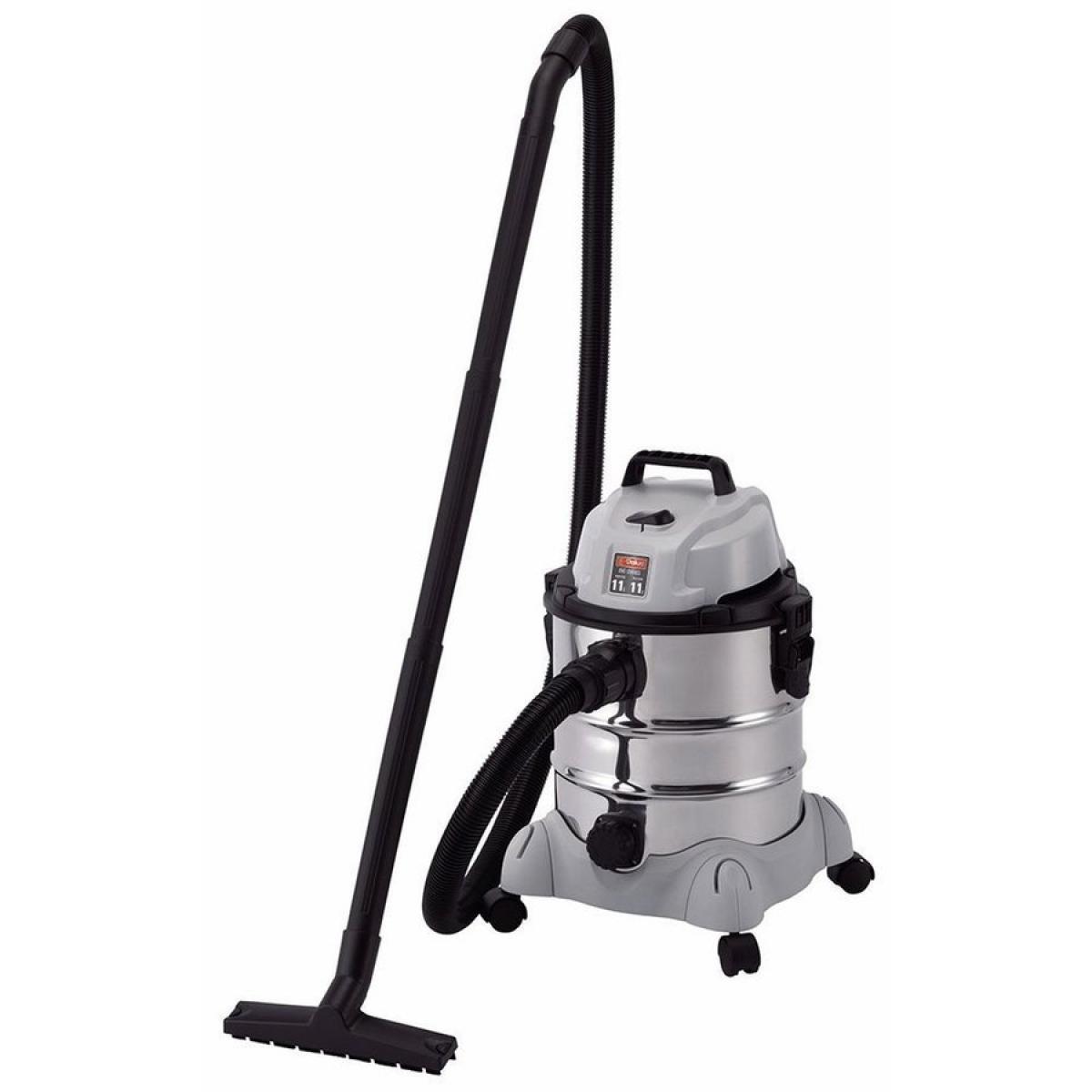 E-Value 乾湿両用掃除機 20L EVC-200SCL　小型 軽量 ステンレスタンク ブロワー機能 防塵 サビにくいのサムネイル