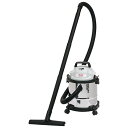 【送料無料】E-Value 乾湿両用掃除機 12L EVC-120SCL 小型 ステンレスタンク ブロワー機能 コンパクト サビにくい