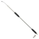 セフティー3 手動式噴霧器用 スーパーノズル 伸縮式3段 86cm~300cm 1頭口 #3000 園芸 噴霧 高所
