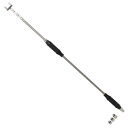 セフティー3 手動式噴霧器用 スーパーノズル 伸縮式3段 86cm~300cm 2頭口 #3000 園芸 噴霧 高所