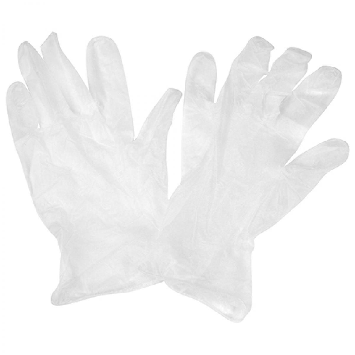 セフティー3 園芸用簡易手袋 左右兼用 6枚入り フリーサイズ 超薄手 パウダーフリー 薬剤希釈