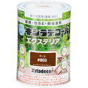 大阪ガスケミカル 水性キシラデコールエクステリア 0.4L チーク #803 高耐久 防腐 防カビ 防虫
