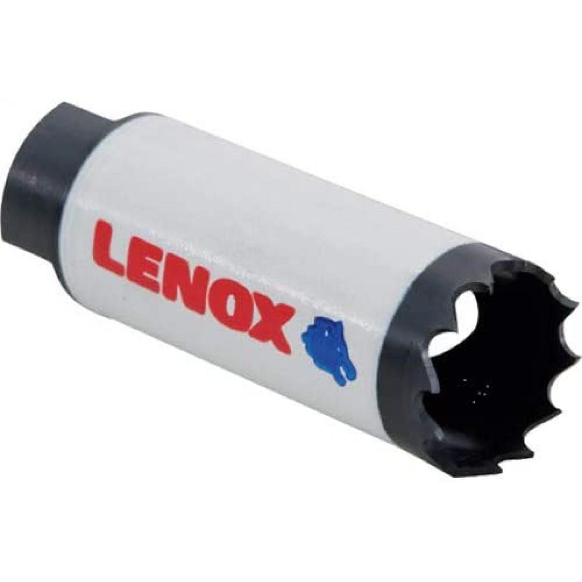 【在庫有 即納】 LENOX スピードスロット 分離式 バイメタルホールソー 22mm 5121706 穴あけ 工具