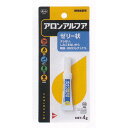 ゼリー状、タレない、しみ込まない。 用途広い。 瞬間接着剤。 3g