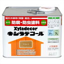 大阪ガスケミカル キシラデコール #115スプルース 7L 　油性 屋外用 防腐・防虫 塗料 補修用品 住宅資材