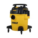 【2F】【在庫有・即納】デウォルト(DeWALT) 乾湿両用バキュームクリーナー DXV-19PJ (本体のみ)　ブロア 掃除機