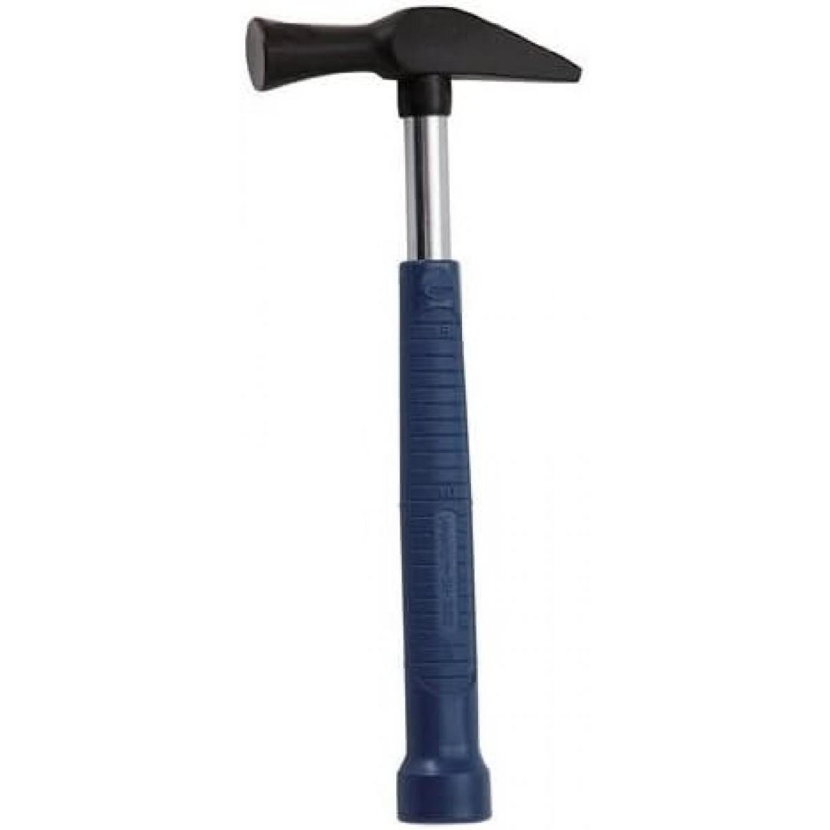 デンサン 電工ソケットハンマー 先切 DH-260S 電工ハンマー ショートタイプ サイズ目盛付グリップ DENS..