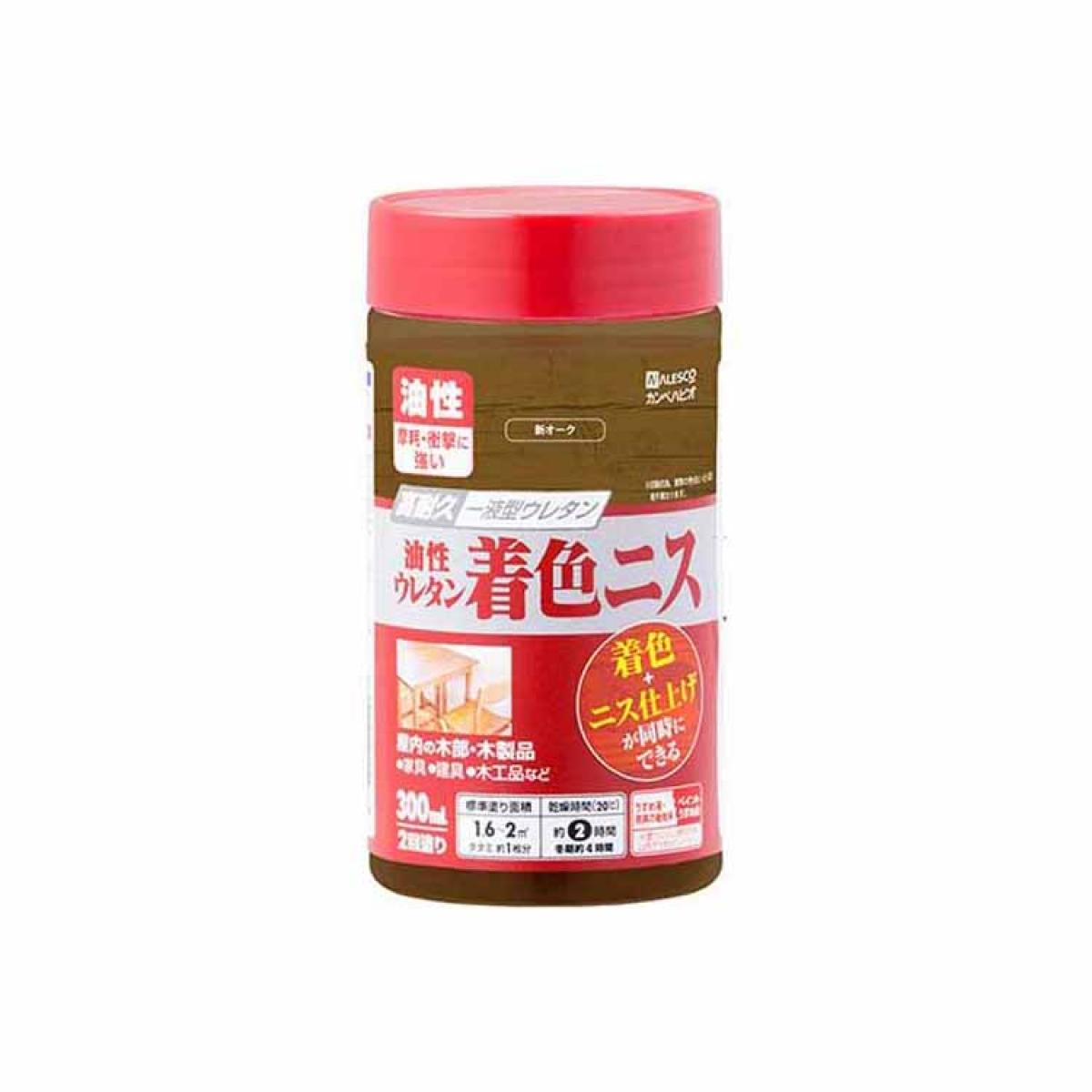 アサヒペン チークオイル 100ML 透明（クリヤ） 6缶セット