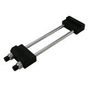 123 バイス式砥石台 センターなし 183〜210mm砥石対応 GS-T 与板利器 砥石 補助具 工具