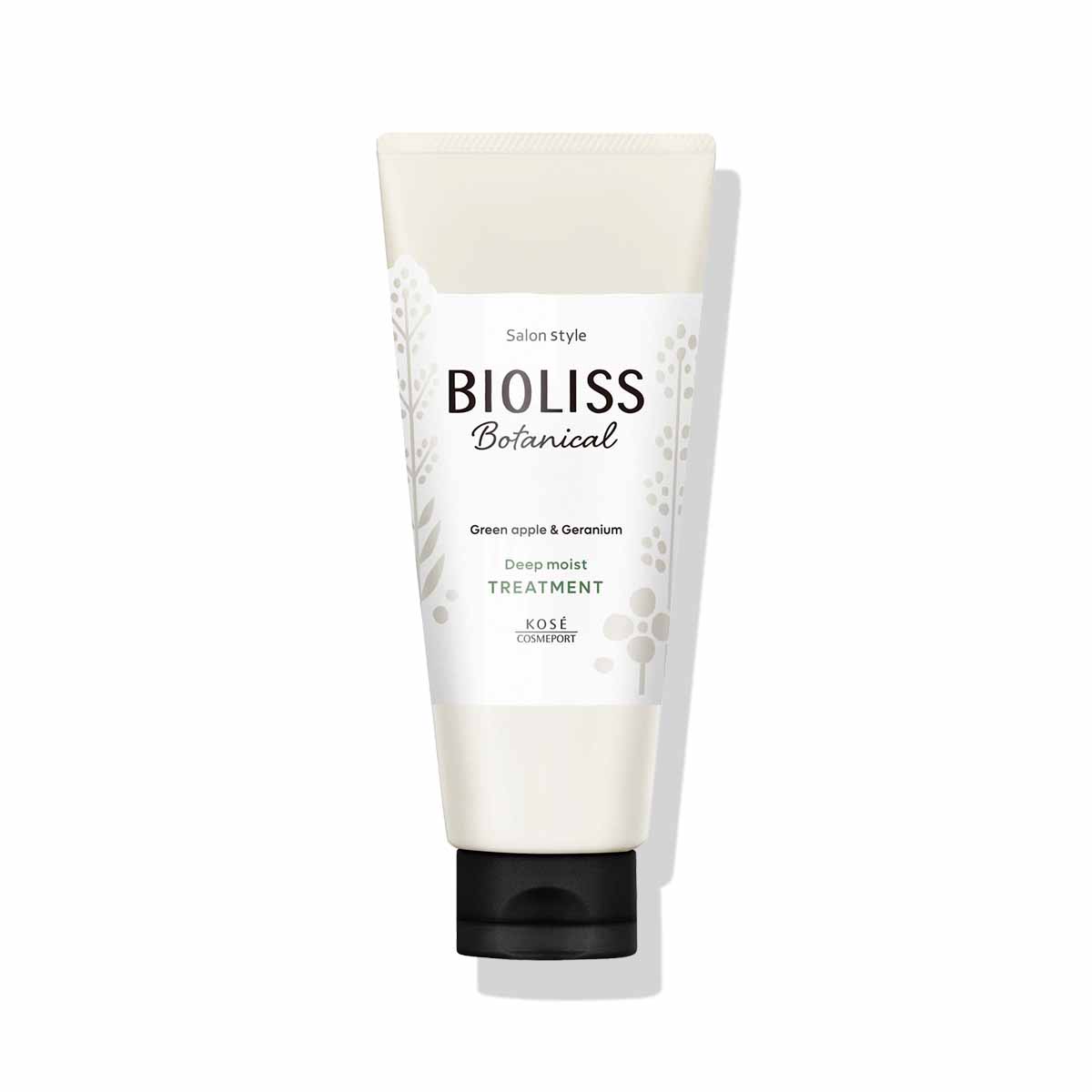 KOSE(コーセーコスメポート) BIOLISS ビオリス ボタニカル ヘアトリートメント(ディープモイスト) 200g　サロンスタイル カラーケア