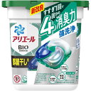 P G アリエール ジェルボール 4D 部屋干し用 本体 11個 洗濯 すすぎ1回 抗菌 強洗浄 洗濯層のカビ防止