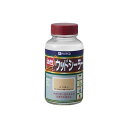 カンペハピオ(Kanpe Hapio) 油性ウッドシーラー とうめい 300ml　屋内外 木部用 下塗り　