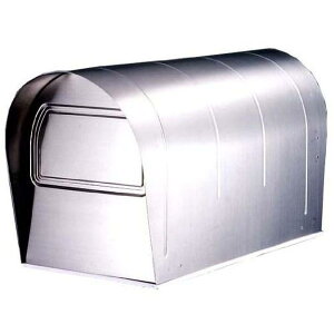 ポスト 郵便ポスト 置き配 郵便受け 新聞受け 郵便 メール便 新聞 朝刊 夕刊 アメリカンポスト 18-8ステンレス US-43 グリーンライフ