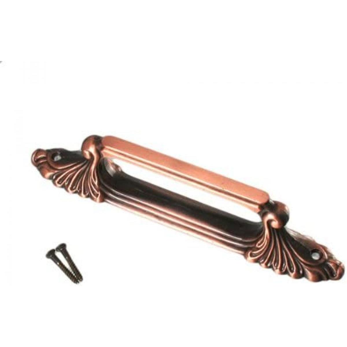 ハイロジック ワンピース取手 150mm T-104 1個入 取っ手 とって つまみ ツマミ DIY 模様替え