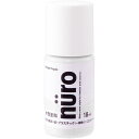 カンペハピオ(Kanpe Hapio) 工作用塗料ヌーロコート(nuro) クリアコート 18ml 水性 屋内外用 チューブタイプ ホビー用