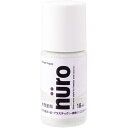 カンペハピオ(Kanpe Hapio) 工作用塗料ヌーロコート(nuro) ラメクリアコート 18ml 水性 屋内外用 チューブタイプ ホビー用