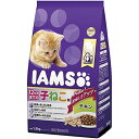 アイムス (IAMS) 12か月までの子ねこ用 チキン 1.5kg