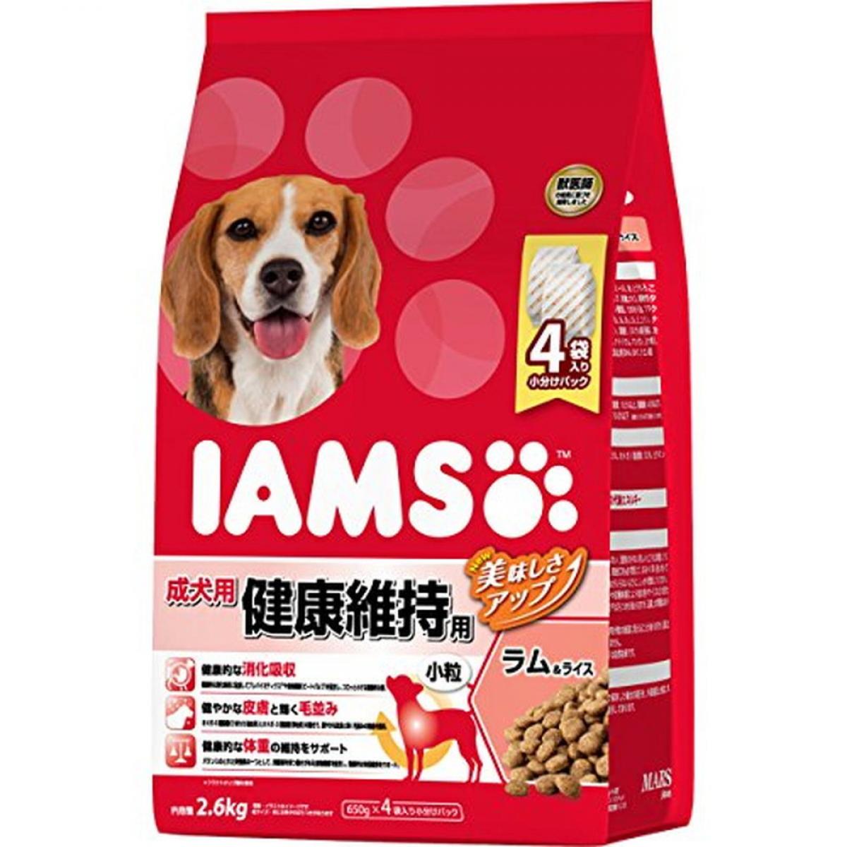 ACX (IAMS) p Nێp &CX  2.6kg [hbOt[h]