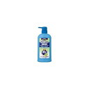 ペットキレイ のみとりリンスインシャンプー 愛犬・愛猫用 グリーンフローラル ポンプ ( 550mL )/ ペットキッス