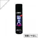 染めQ ミニ染めQ エアゾール 70ml 保護ツヤ出し 速乾 DIY 補修 革 布 金属 木材 プラスチック 染めQテクノロジー