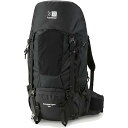 カリマー 登山用 リュックサック バックパック 大型 CougarApex 60+ ブラック クーガーエーペックス テント泊 長期縦走 大容量 アウトドア karrimor