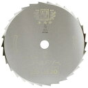 ツムラ(津村鋼業) 笹刈刃ゴールドソー ミガキ 255mm 刃数30 刈払機用刈刃 草刈機用 軽量 角鳩印