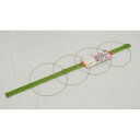 DAIM(第一ビニール) リング支柱 120cm 園芸支柱 家庭菜園 あんどん 12号以上用