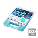【在庫有・即納】 ON°CZONE オンドゾーン -5°C ICE PACK 保冷剤 1000グラム ドウシシャ 保冷
