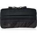 カリマー TC ショルダー ポーチ ブラック 登山 karrimor TC shoulder pouch トレッキング アウトドア スマホ収納