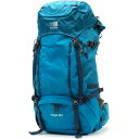 カリマー 登山用 リュックサック バックパック 中型 ridge 50+ Large K.Blue K.ブルー ラージサイズ トレッキング アウトドア karrimor リッジ