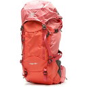 カリマー 登山用 リュックサック バックパック 中型 ridge 40+ Small シェルピンク karrimor リッジ アウトドア トレッキング レディー...