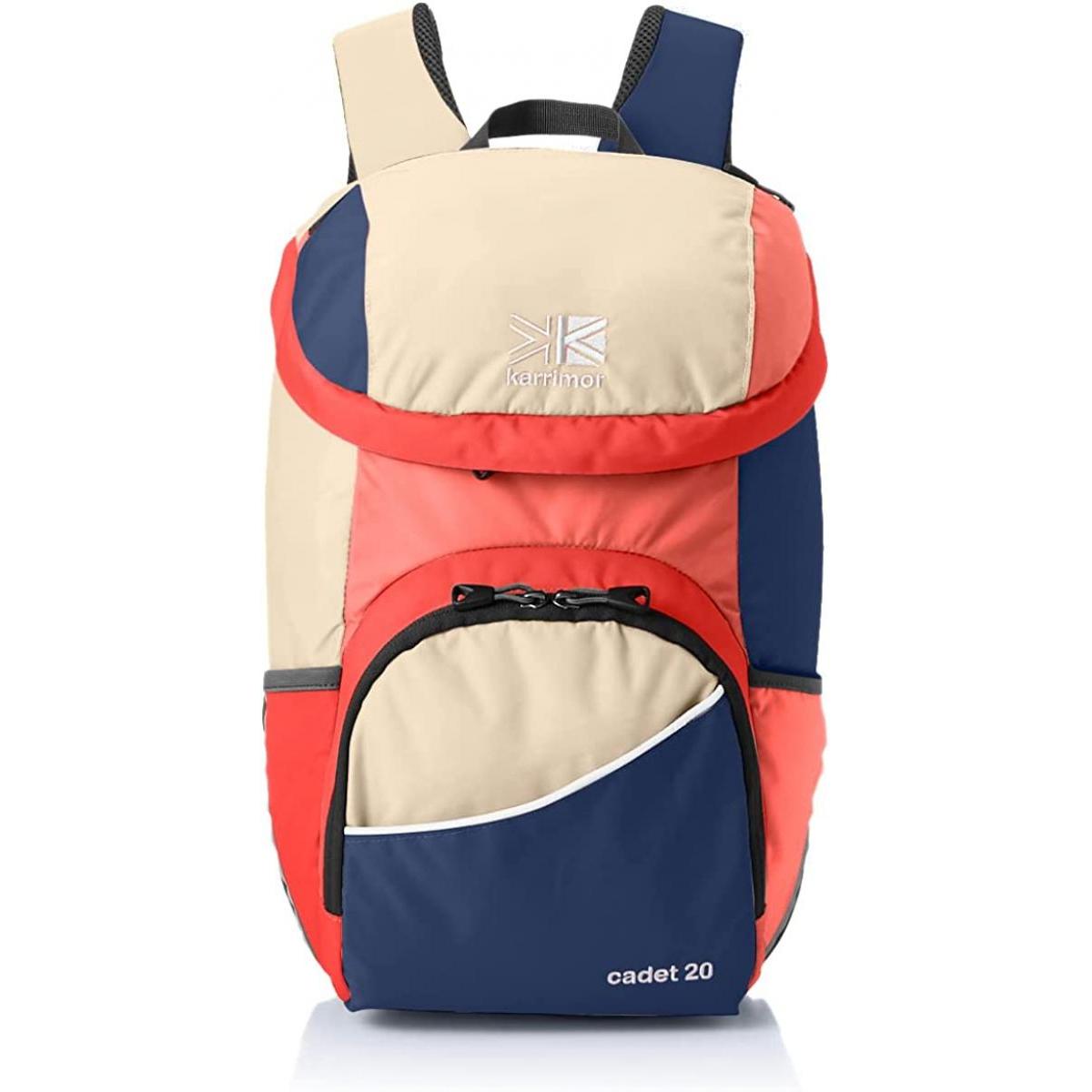 カリマー キッズ リュックサック バッグパック cadet 20 カデット Multi(マルチ) 20L 小型 レディース 子供