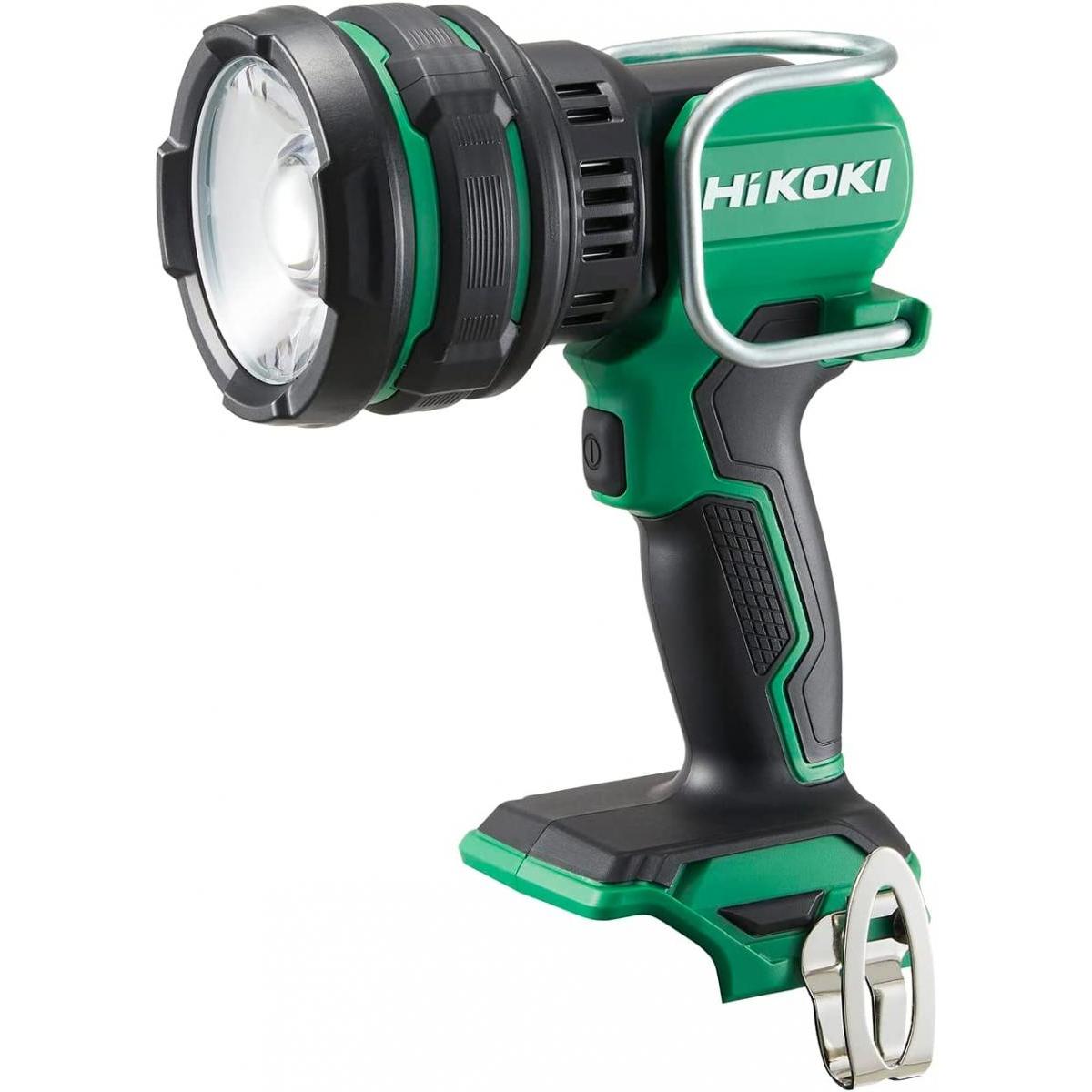 HiKOKI ϥ 18V ż ݥåȥ饤 2⡼ڤؤ 1050lm ӡŴ UB18DH (NN)