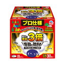 【在庫限り】 アース製薬 アース極太虫よけ線香 30巻箱入　ビャクダンの香り アブ ブユ 虫よけ キャンプ 蚊取り線香 山仕事 農作業