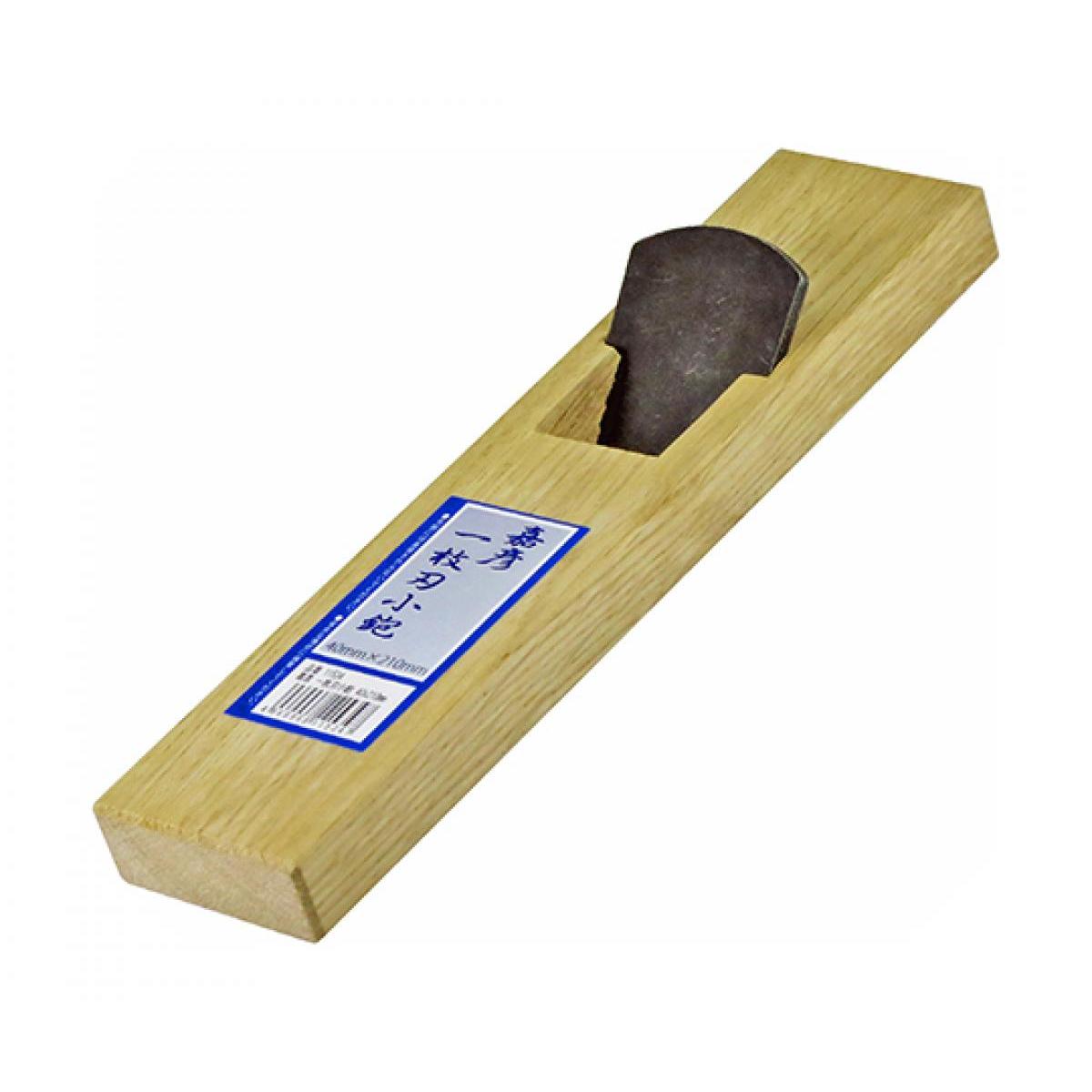 嘉彦 一枚刃鉋 40mm 削り 面取り加工 鉋 かんな カンナ