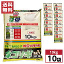 【まとめ買い】レインボー薬品 ネコソギエースV粒剤 10kg×10袋　粒剤除草剤 土壌処理型 非農耕地用