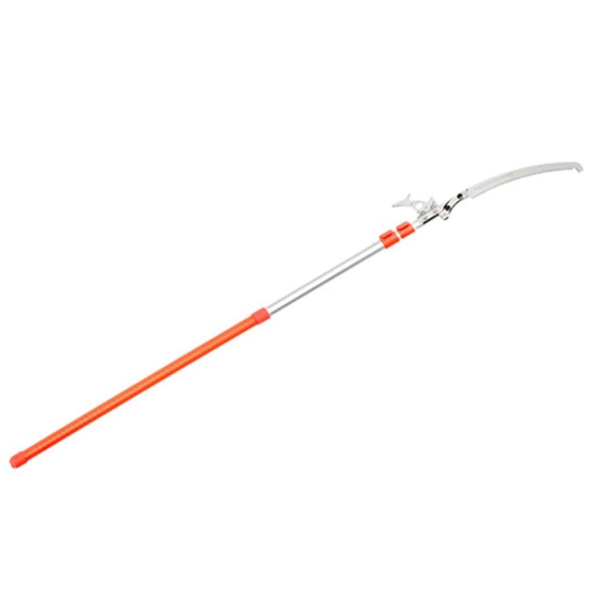 シルキー(Silky) 伸縮高枝鋸 フォレスター 3段 4.5m 273-45 　剪定 伐採 園芸用のこぎり 枝打ち ユーエ..