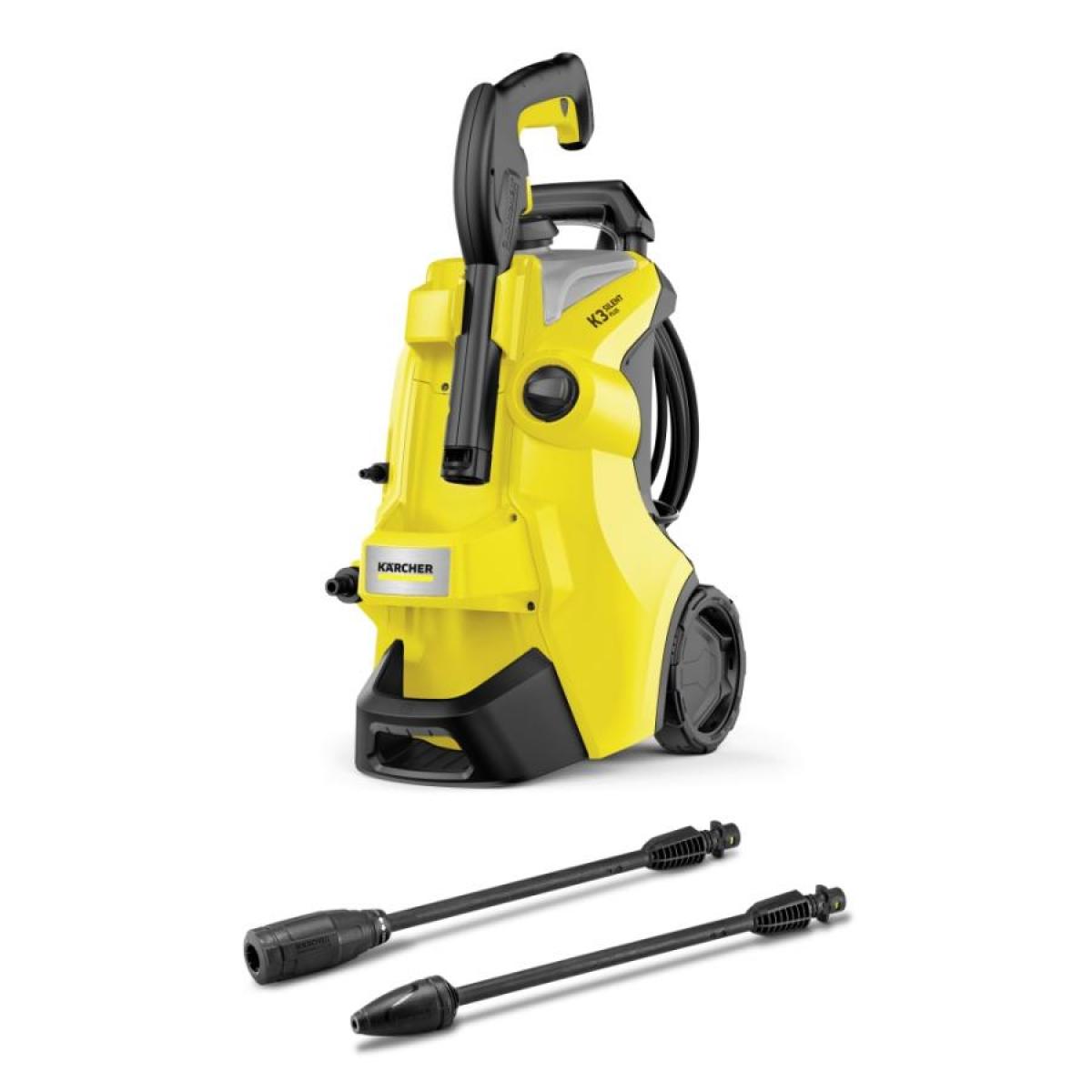 【BIG SAIL限定】 YLP ケルヒャー KARCHER 1.603-201.0 高圧洗浄機 K3 サイレント プラス（西日本/ 60HZ地域用）洗浄…