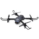 ジーフォース DE:LIGHT ディライト フォルダブルドローン リモコン GB340 G-FORCE 軽量 カメラ付 航空法規制対象外 4K/2K Wi-F ...