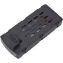ジーフォース G-FORCE リポ バッテリー LiPo Battery 3.7V 600mAh ディライト DE:LIGHT ドローン 予備 バッテリー