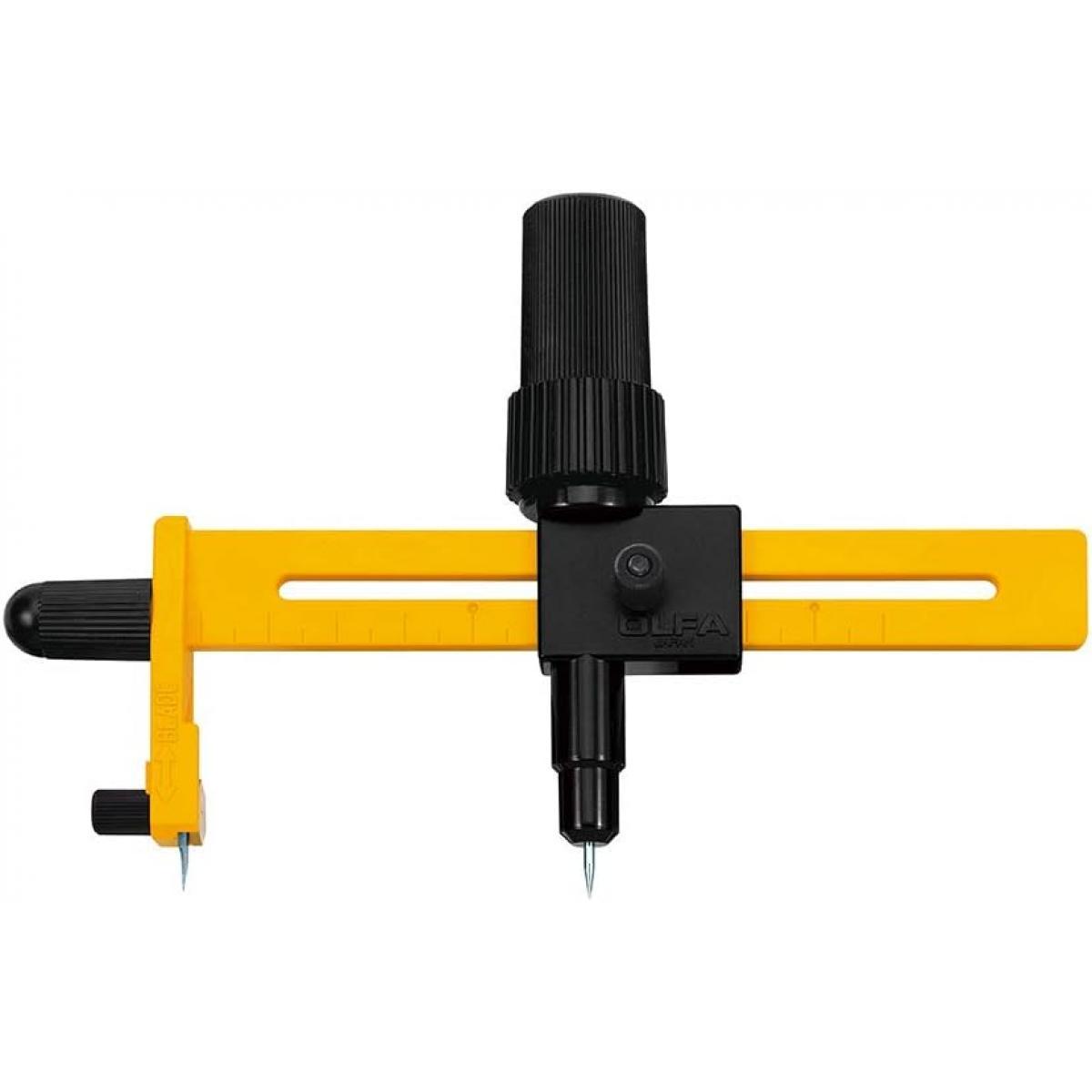 オルファ OLFA ラチェットコンパスカッター 189B 円きりカッター 円切 替刃式