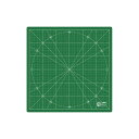 オルファ OLFA 回転マット30 195B カッターマット ペーパークラフト パッチワーク 塩ビ グリッド付
