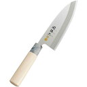 貝印 KAI 関孫六 銀寿 ステンレス 和包丁 出刃165mm AK5063 日本製 出刃包丁