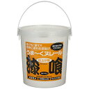 日本プラスター うま~くヌレール 5kg イエロー 漆喰 仕上げ用 塗り面積約4.5平米 DIY 吸湿 調湿