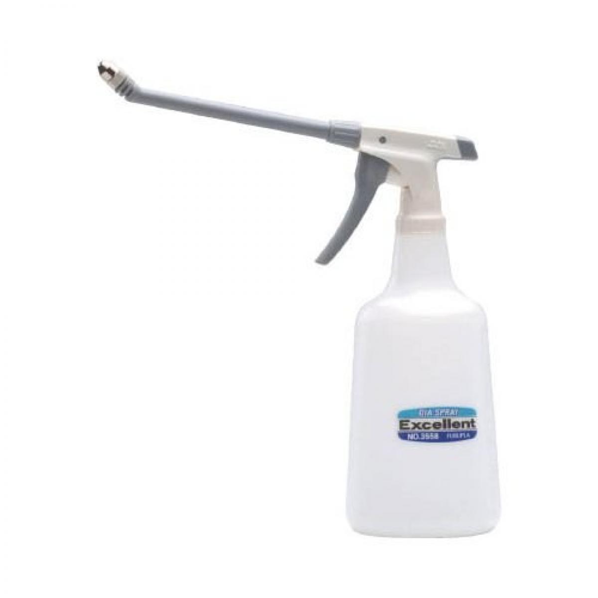 フルプラ ダイヤスプレー No.3558 ライトブルー ロングエクセレント 1000 有機溶剤系 噴霧 霧吹き スプレー