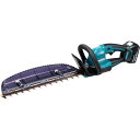 マキタ(makita) 18V 充電式ヘッジトリマ 400mm MUH408DRG (6.0Ah) バッテリー・充電器付 偏角拝み刃仕様