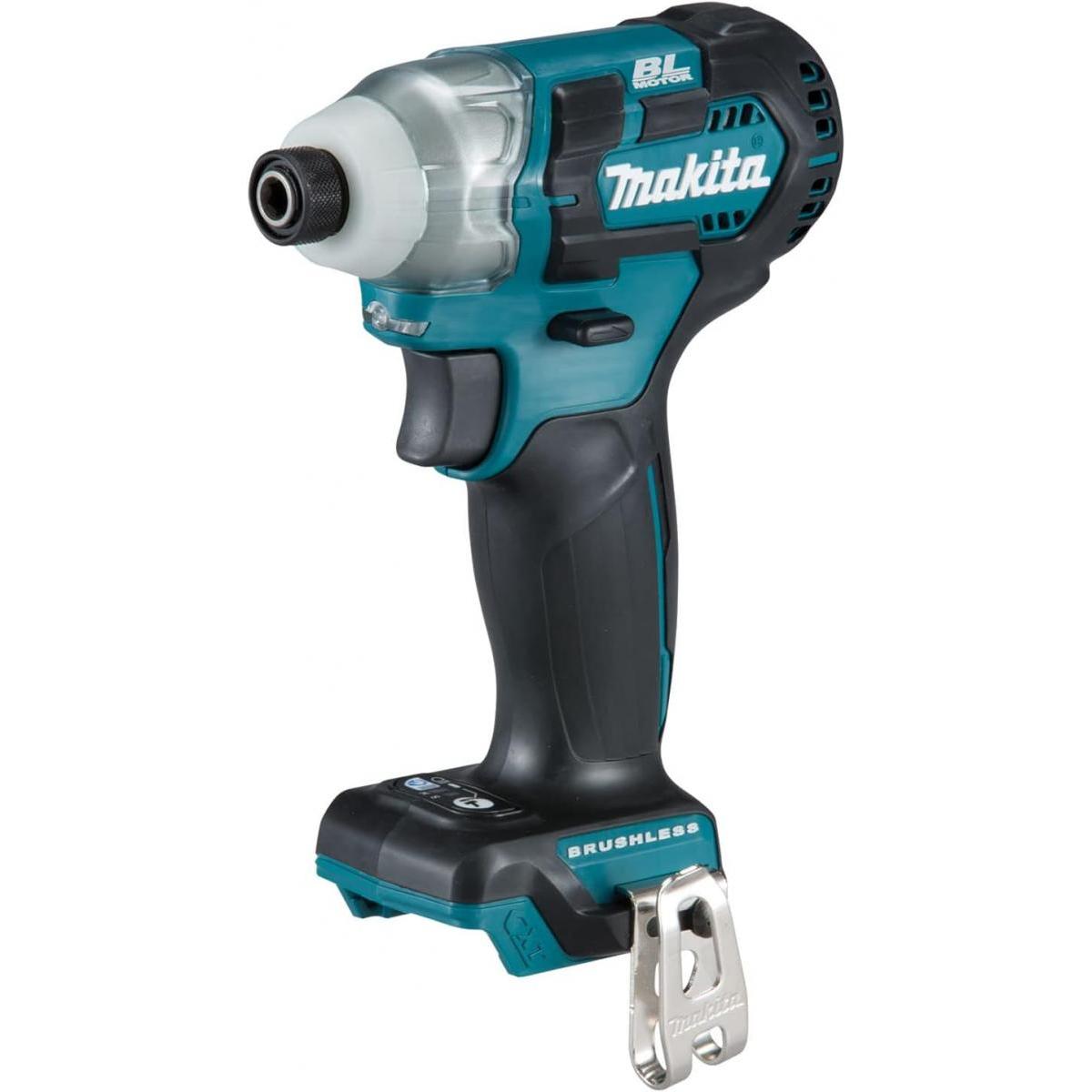 マキタ Makita 充電式インパクトドライバ バッテリ・充電器・ケース別売 TD111DZ 本体のみ 充電式 インパクトドライバ